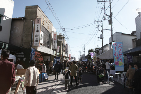 鯨ヶ丘商店会