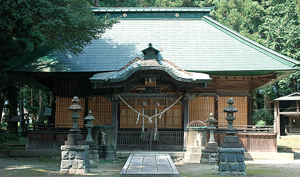 馬場八幡宮