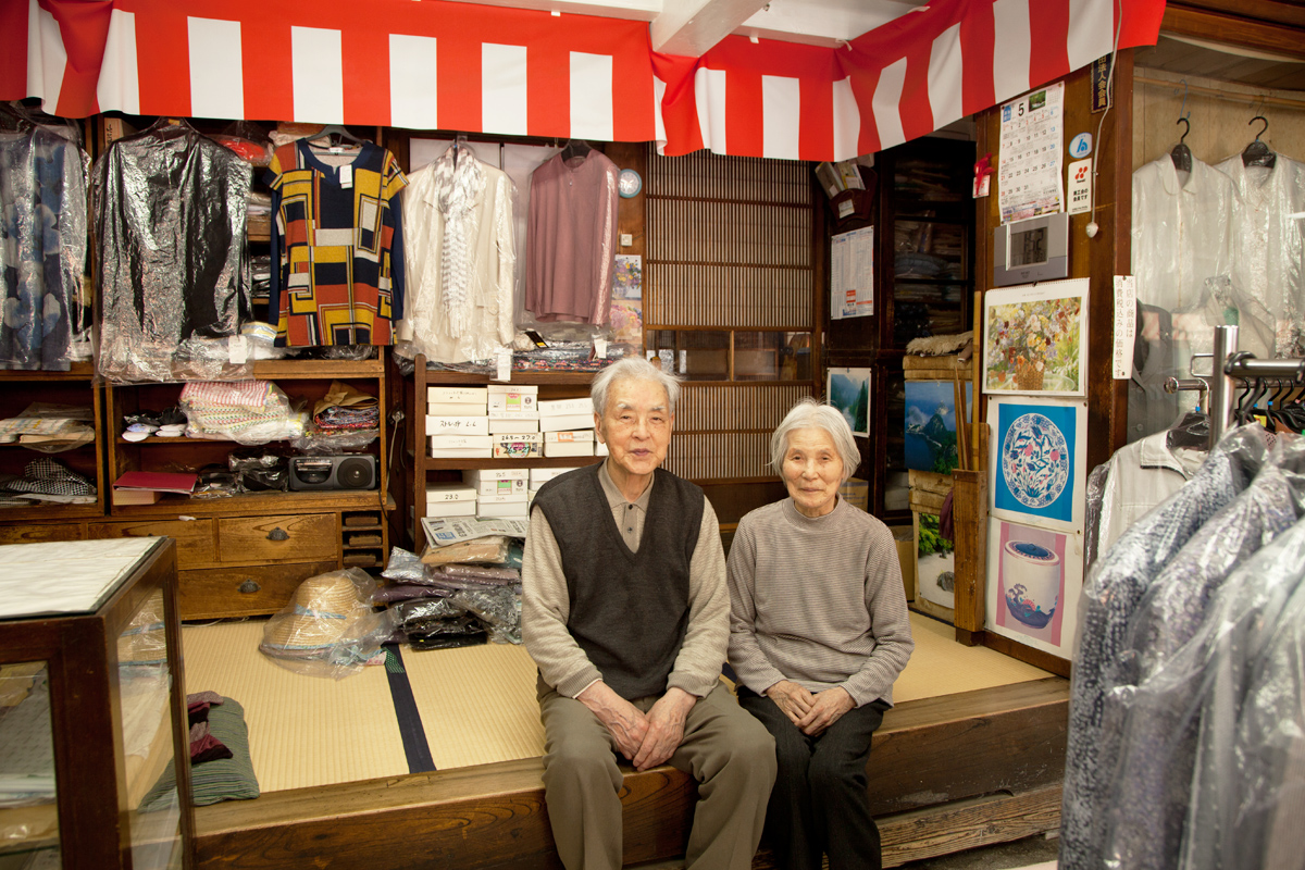 カメブ呉服店