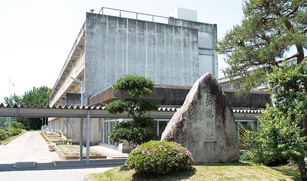 舞鶴城(太田城)