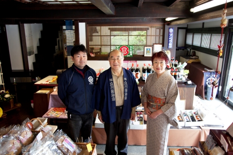 立川醤油店