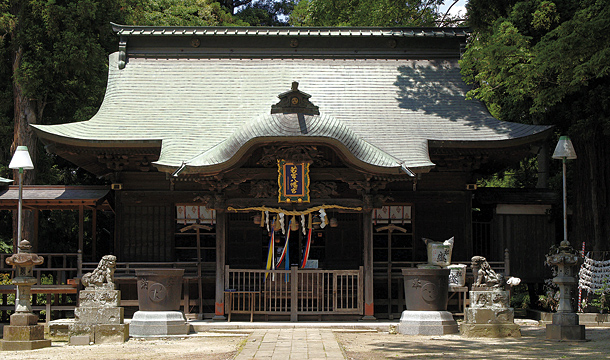 若宮八幡宮