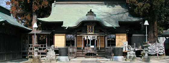 神社・史跡